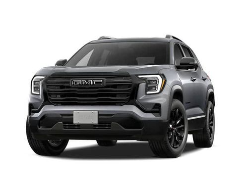 New 2027 GMC Terrain Elevation w/ Black Edition AWD/4WD image 3