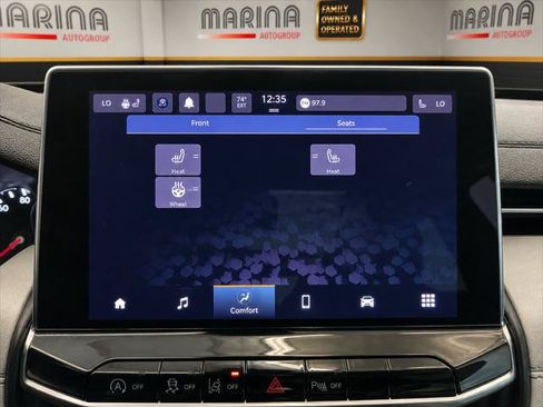 Certified 2024 Jeep Compass Limited AWD/4WD image 8