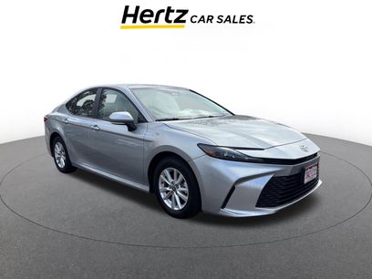 Used 2025 Toyota Camry LE