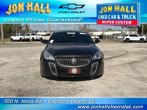 Used 2015 Buick Regal GS w/ Driver Confidence Package #2 image 18