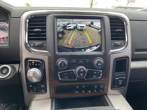Used 2018 RAM 1500 Laramie w/ Convenience Group image 14