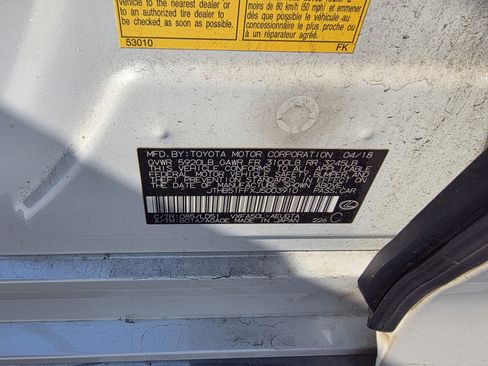 Used 2018 Lexus LS 500 LS 500 image 31