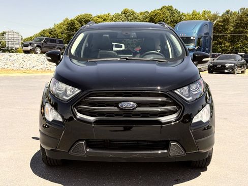 Used 2019 Ford EcoSport SES w/ Interior Protection Package AWD/4WD image 6