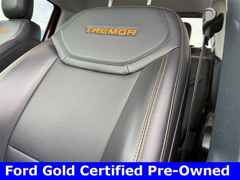 Certified 2025 Ford Maverick Tremor image 13