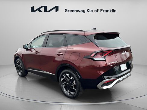 Certified 2024 Kia Sportage SX image 5