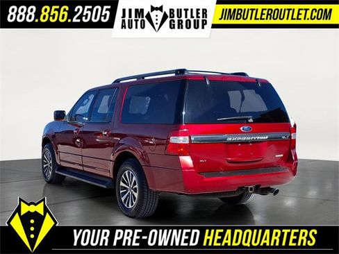 Used 2015 Ford Expedition EL XLT w/ Equipment Group 202A image 2