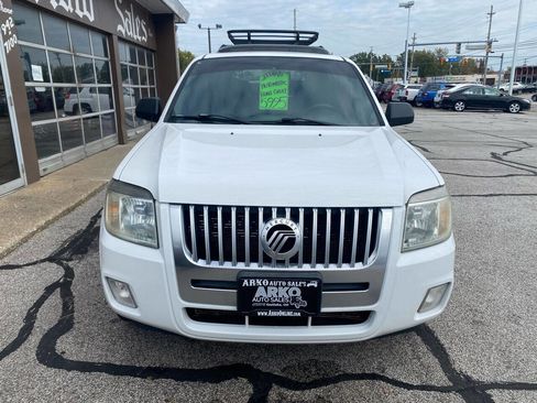 Used 2008 Mercury Mariner 2WD V6 image 3