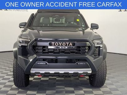 Used 2025 Toyota Tacoma 4x4 Double Cab Hybrid w/ Tow Tech Package