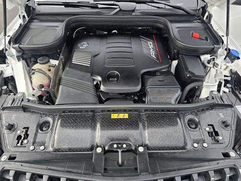 Used 2024 Mercedes-Benz GLE 53 AMG 4MATIC Coupe image 10