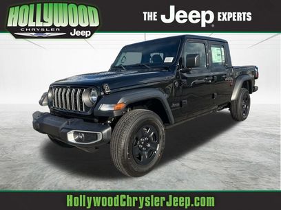 New 2025 Jeep Gladiator Sport