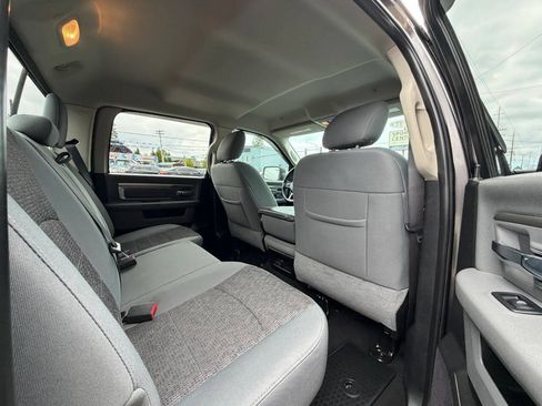 Used 2018 RAM 1500 Big Horn RWD image 17