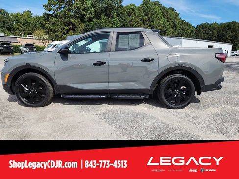 Used 2023 Hyundai Santa Cruz Night image 13