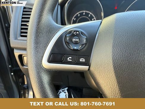 Used 2025 Mitsubishi Outlander Sport AWD image 20