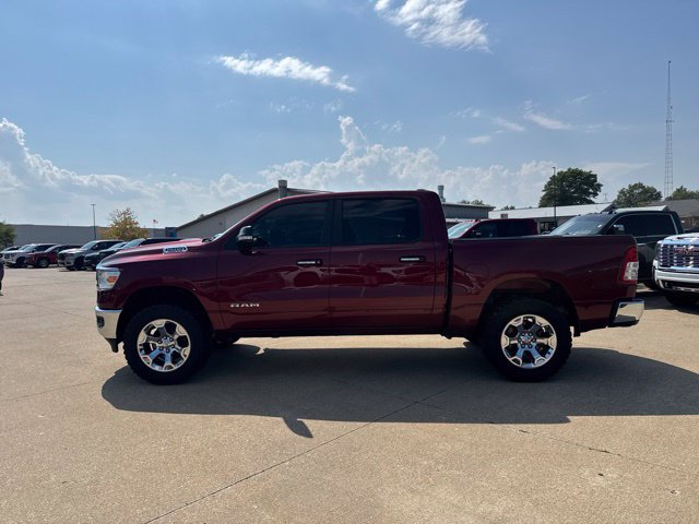 Used 2020 RAM 1500 Big Horn AWD/4WD image 4