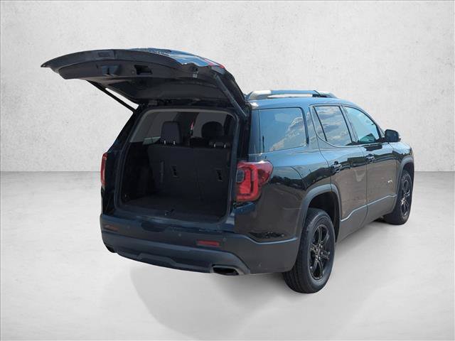 Used 2022 GMC Acadia AT4 w/ Technology Package AWD/4WD image 10