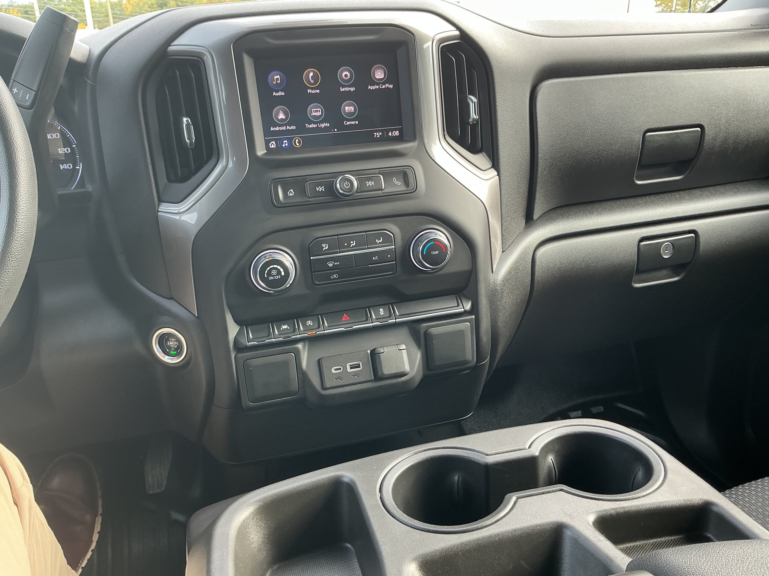 Certified 2023 Chevrolet Silverado 1500 W/T w/ Trailering Package AWD/4WD image 10