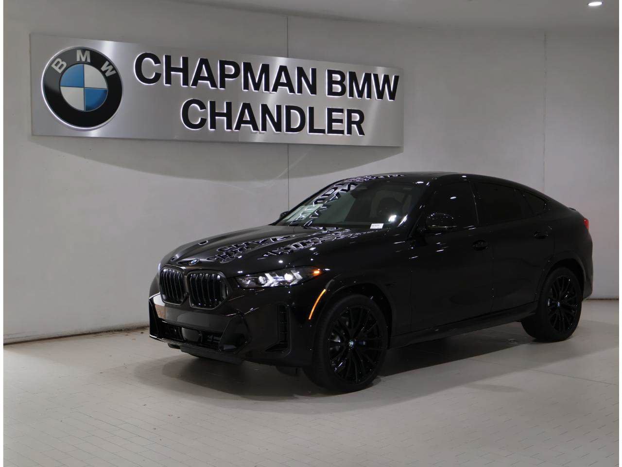 New 2027 BMW X6 xDrive40i w/ Climate Comfort Package AWD/4WD image 1