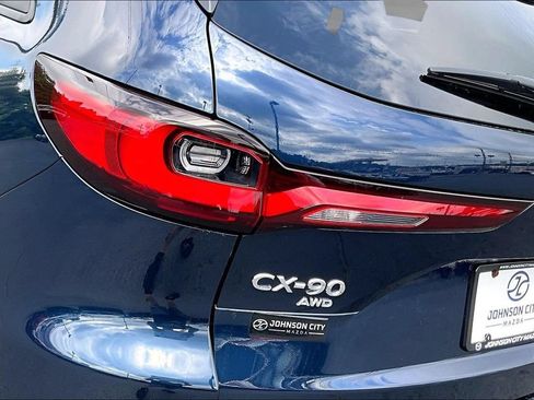 Certified 2026 MAZDA CX-90 3.3 Turbo w/ Select Package AWD/4WD image 31