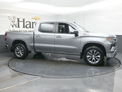 New 2026 Chevrolet Silverado 1500 LT