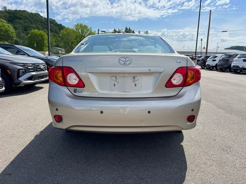Used 2009 Toyota Corolla LE FWD image 7