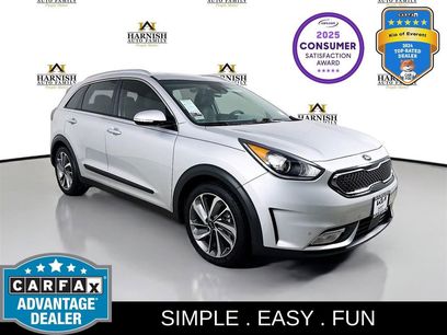 Used 2017 Kia Niro Touring w/ Advanced Technology Package