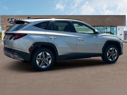 Used 2025 Hyundai Tucson SEL image 8