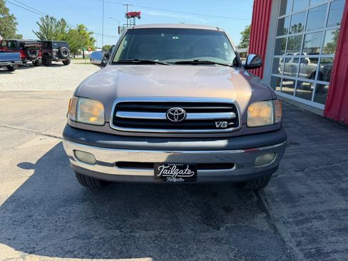 Used 2002 Toyota Tundra SR5 AWD/4WD image 3
