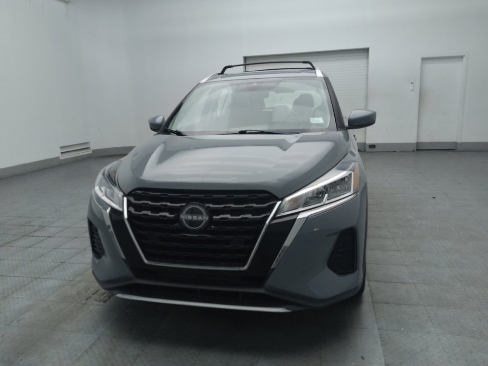 Used 2022 Nissan Kicks SV w/ Interior Electronics Package FWD image 15