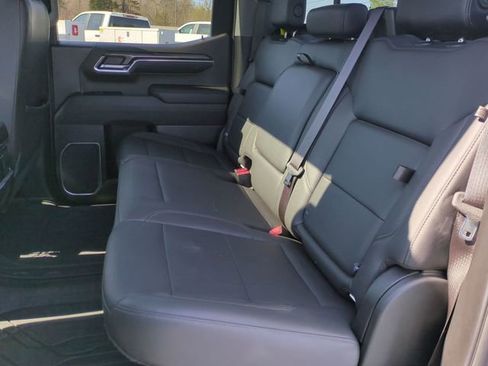 Used 2023 Chevrolet Silverado 1500 LTZ w/ LTZ Premium Package image 23