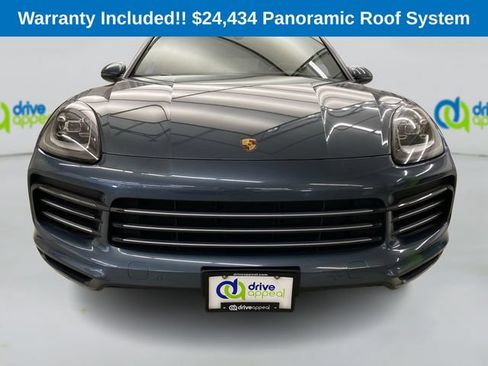 Used 2019 Porsche Cayenne AWD/4WD image 16
