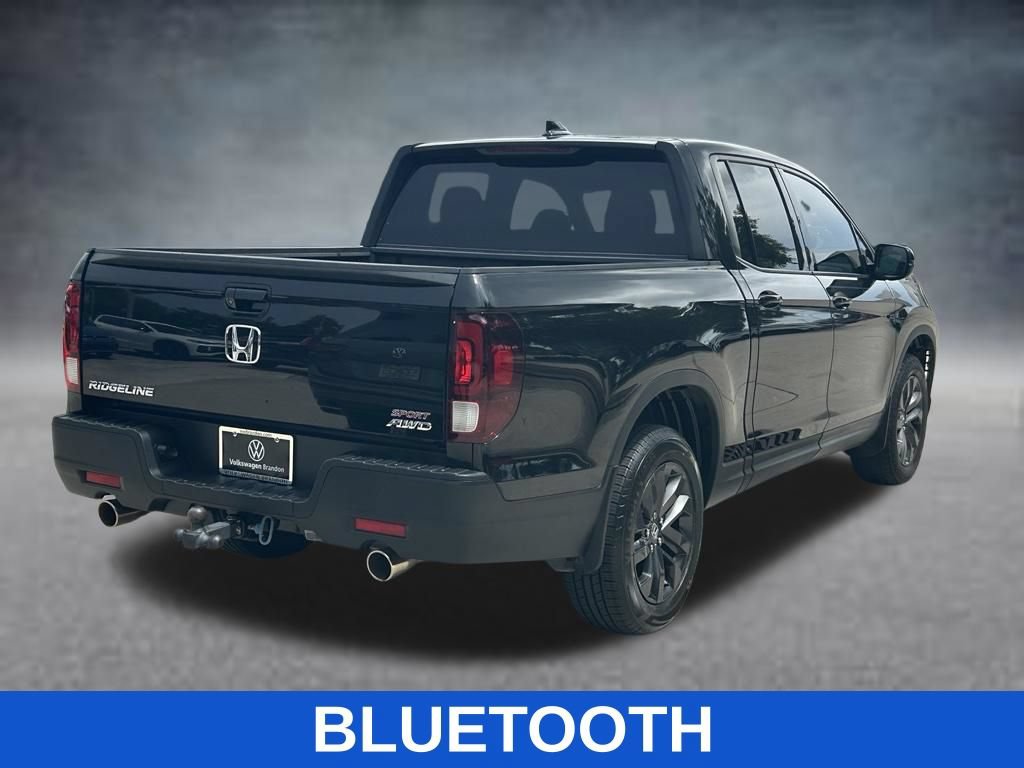 Used 2022 Honda Ridgeline Sport image 6