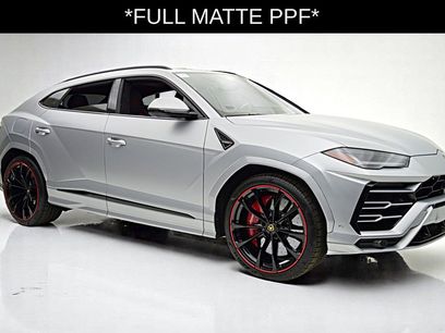 Used 2021 Lamborghini Urus