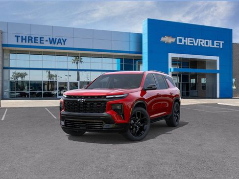 New 2026 Chevrolet Traverse RS image 32