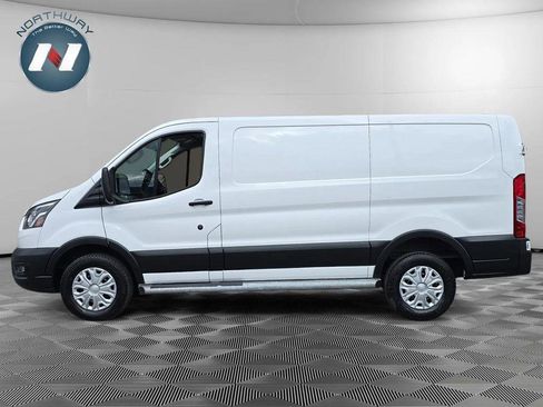 Used 2023 Ford Transit 250 Low Roof w/ Exterior Upgrade Package image 15