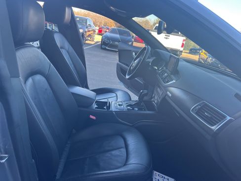 Used 2017 Audi A7 3.0T Premium Plus w/ Black Optic Package image 18