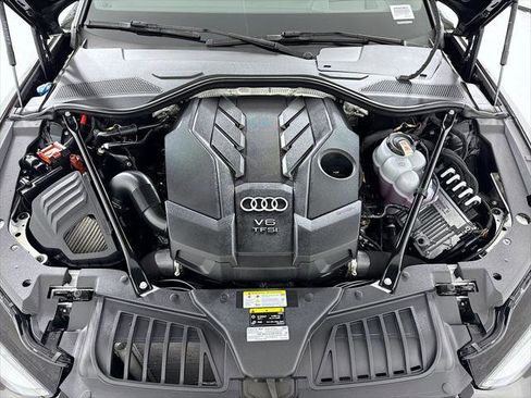 Certified 2023 Audi A8 L 3.0T w/ Comfort Plus Package AWD/4WD image 30
