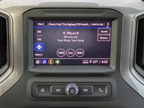 New 2026 GMC Sierra 1500 Pro w/ Graphite Edition image 18