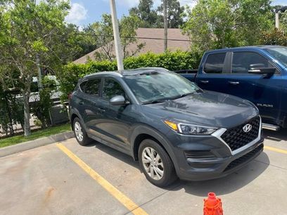 Used 2020 Hyundai Tucson Value