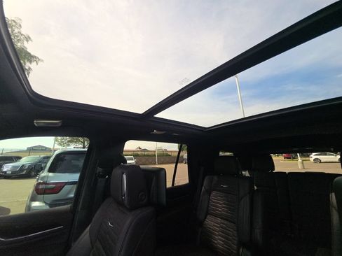Certified 2023 Cadillac Escalade Sport Platinum w/ LPO, ONYX Package AWD/4WD image 42