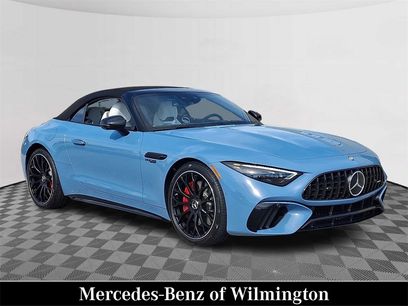 Certified 2025 Mercedes-Benz SL 55 AMG 4MATIC