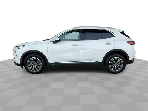 Used 2025 Buick Envision Preferred image 5