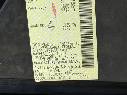 Used 2013 Nissan Altima 2.5 S image 26