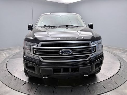 Used 2019 Ford F150 Limited AWD/4WD image 2