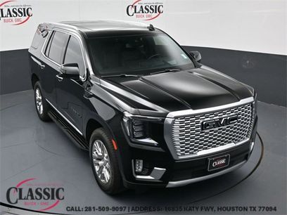 Used 2023 GMC Yukon Denali
