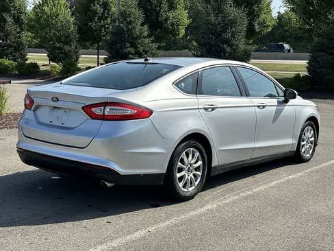Used 2016 Ford Fusion S FWD image 21