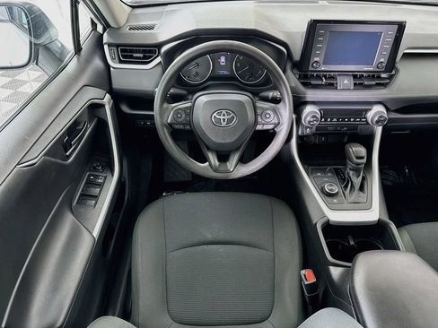 Certified 2022 Toyota RAV4 LE AWD/4WD image 4