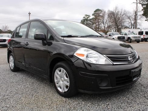Used 2012 Nissan Versa 1.8 S w/ Plus Pkg FWD image 5