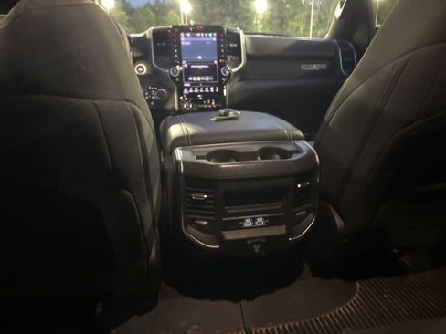 Used 2025 RAM 1500 Lone Star image 21