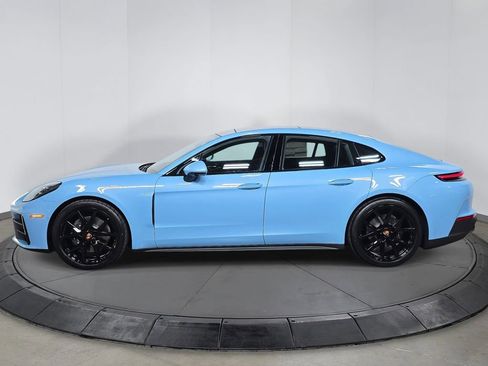 New 2026 Porsche Panamera image 2