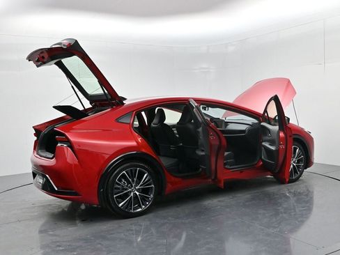 New 2026 Toyota Prius XLE image 61